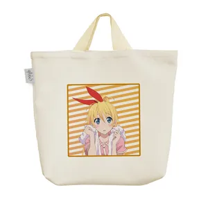 ساک خرید خندالو مدل کیریساکی انیمه عشق دروغین کد 1389