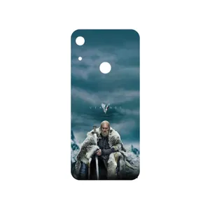 MAHOOT Vikings Cover Sticker for Honor 8A
