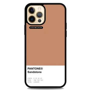 AKAM AMC-WA12PRO-PANTONE-24 Cover For Apple iPhone 12 Pro