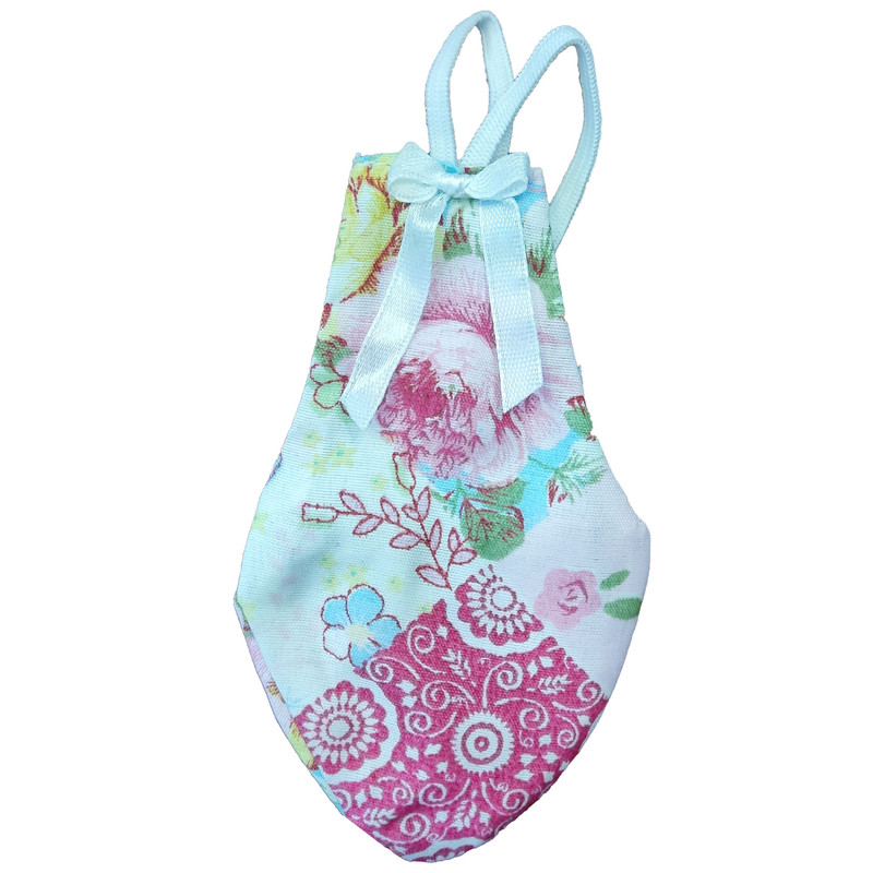 لباس پرنده مدل پوشک عروس هلندی کد 1281