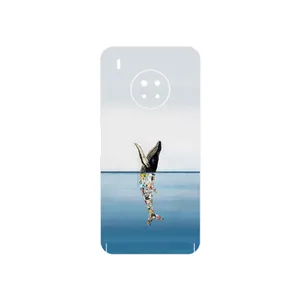 MAHOOT Collage of Sea Trash Cover Sticker for Huawei Y9a