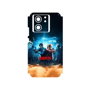 MAHOOT Residentevil Game Series Cover Sticker for Xiaomi 13T