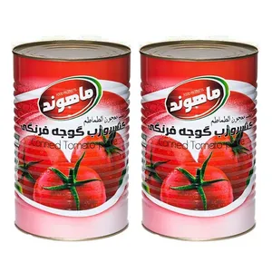 رب گوجه فرنگی ماهوند - 4 کیلوگرم بسته 2 عددی