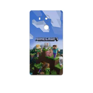 MAHOOT Minecraft-Game Cover Sticker for Huawei Mate 8