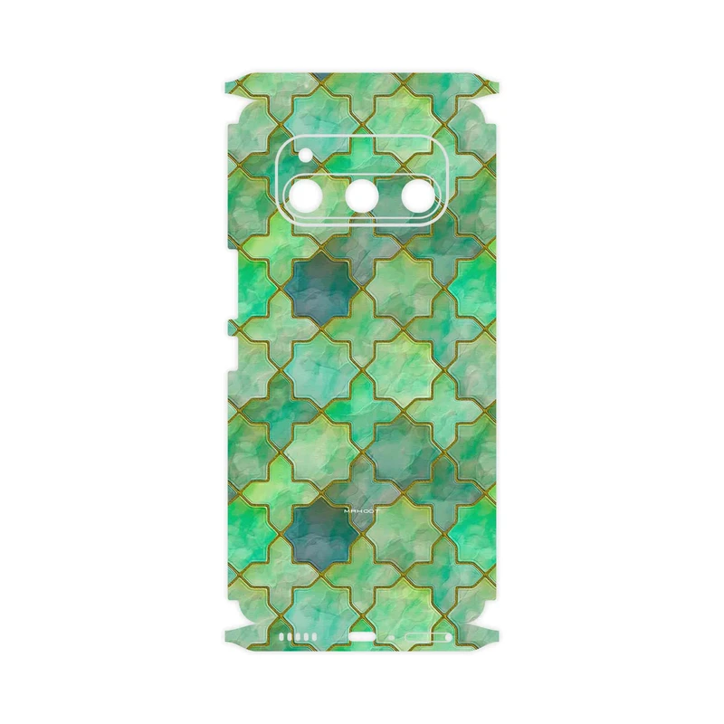 برچسب پوششی ماهوت مدل Iran Tile 8-FullSkin مناسب برای گوشی موبایل داریا Bond 5G