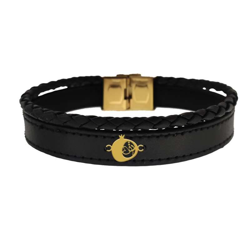 دستبند نقره مردانه لیردا مدل to کد ght000817 دستبند نقره مردانه لیردا مدل to کد ght000817