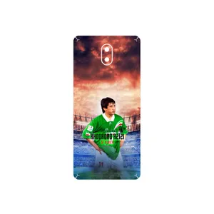 MAHOOT Khodadad Azizi Cover Sticker for Nokia 3.1