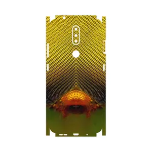 MAHOOT Bee eyes-FullSkin Cover Sticker for Nokia 2.4