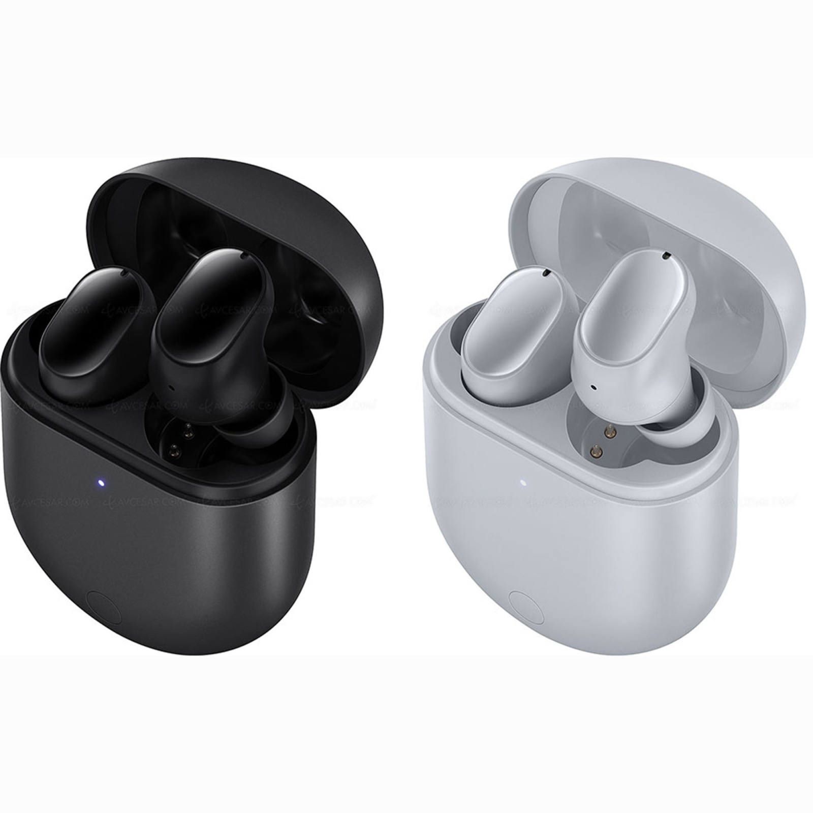 هدست بلوتوثی شیائومی مدل NAS Redmi Buds 3 Pro Bluetooth In-Ear AirBuds Graphite -  - 11