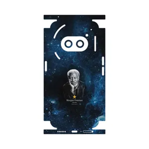 MAHOOT Morgan Freeman-FullSkin Cover Sticker for Nothing Phone 2a