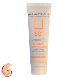 نقد و بررسی کرم ضدآفتاب درماتیپیک مدل هیدرا، حجم 50 میلی‌لیتر توسط خریداران