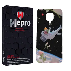 HEPRO MC Cover for XIAOMI Redmi Note 9S / Redmi Note 9 PRO