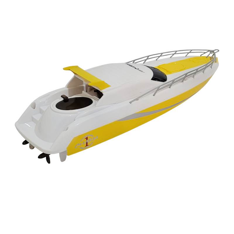 قایق بازی کنترلی مدل مسابقه ای کد 7790