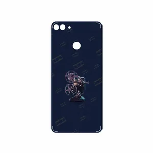 MAHOOT Nostalgic apparatus Cover Sticker for Huawei Y9 2018
