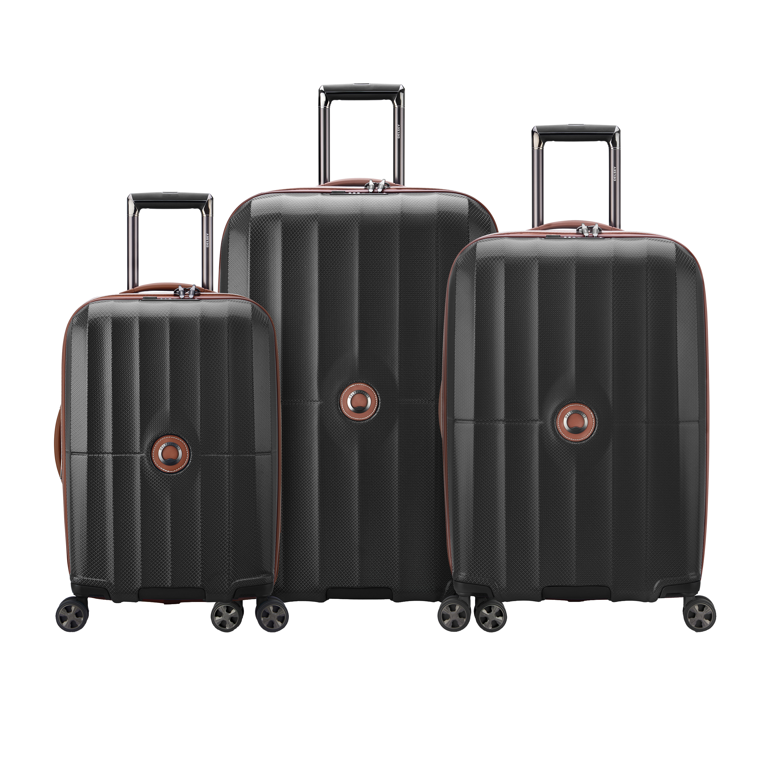 نکته خرید - قیمت روز مجموعه 3 عددی چمدان دلسی مدل ST TROPEZ کد 2087980 خرید
