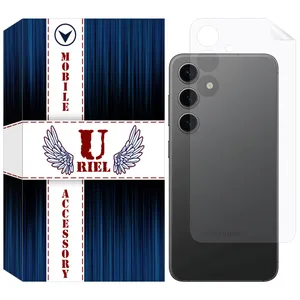 Uriel Glass Back-HG HydroGel Back Protector For Samsung Galaxy S24 Plus