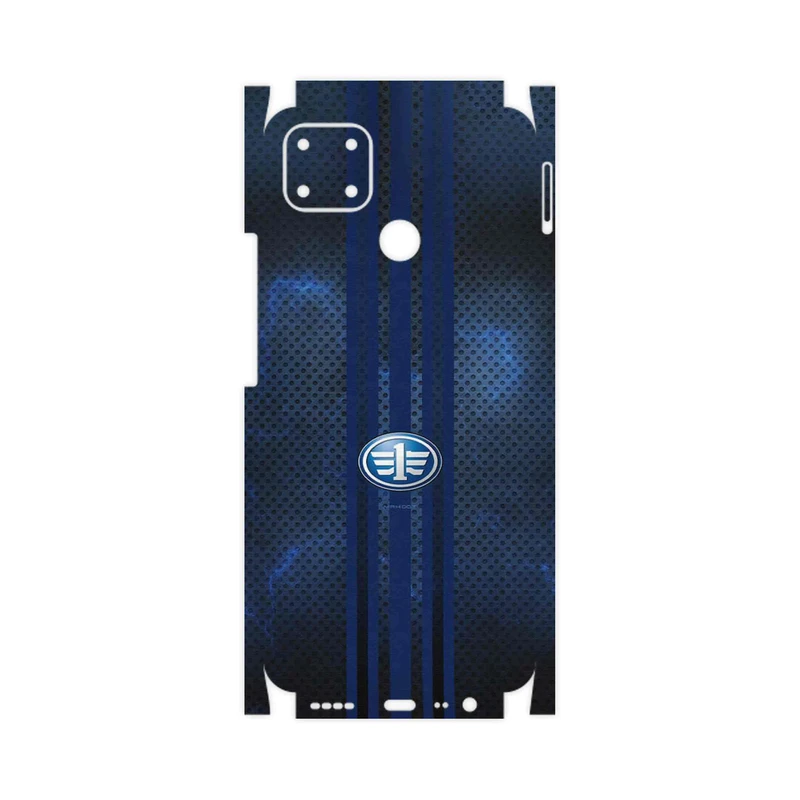 برچسب پوششی ماهوت مدل FAW-FullSkin مناسب برای گوشی موبایل ریلمی C25s