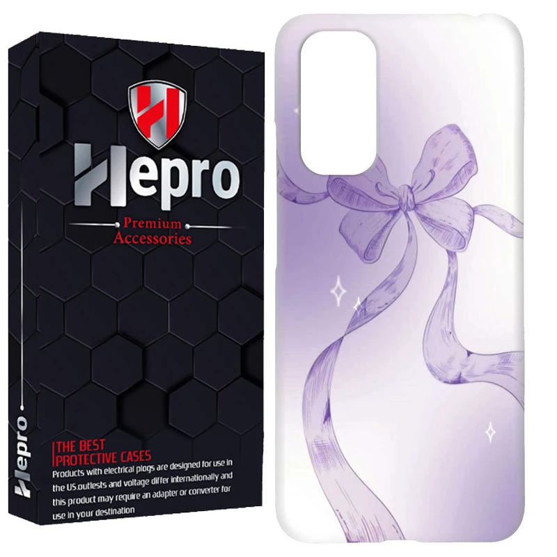 کاور هپرو مدل RC مناسب برای گوشی موبایل شیائومی Redmi Note 10 Pro