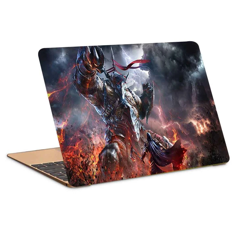 استیکر لپ تاپ  کد cl-1379مناسب برای لپ تاپ 15.6 اینچ