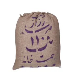 برنج دم سیاه نیمه دودی - 10 کیلو گرم