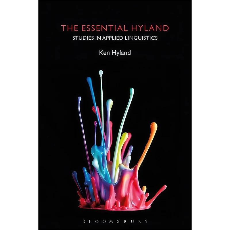 کتاب The Essential Hyland اثر Ken Hyland انتشارات Bloomsbury Academic
