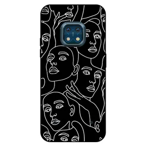  Megafone 7762 Cover For Nokia XR 20