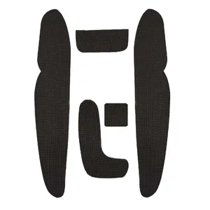 پد جالیوانی و کنسول مدل t silent مناسب برای پژو 207 مجموعه 5 عددی