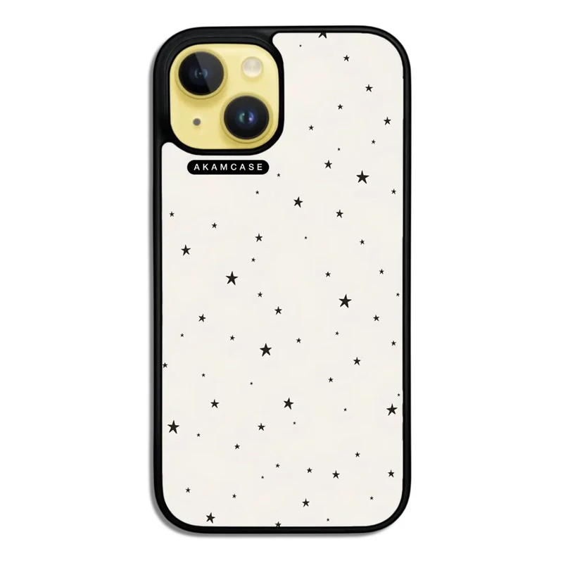 کاور آکام مدل AMC-WA15-STARS-2 مناسب برای گوشی موبایل اپل iPhone 15