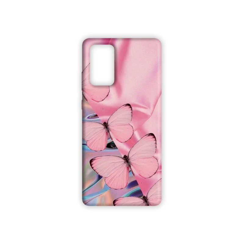 کاور مدل پروانه کد 635 مناسب برای گوشی موبایل شیائومی redmi note 11 pro / note 12 pro 4g