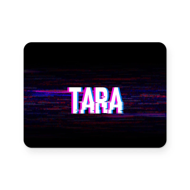 برچسب تاچ پد دسته بازی پلی استیشن 4 ونسونی طرح TARA