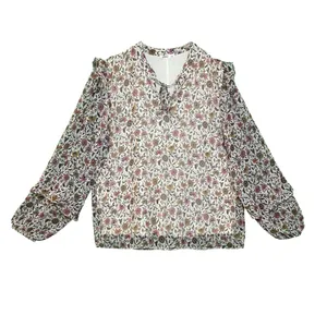 بلوز زنانه جیمو مدل 354