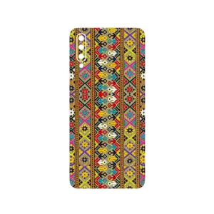 MAHOOT SISTAN Needlework 2 Cover Sticker for Samsung Galaxy A70