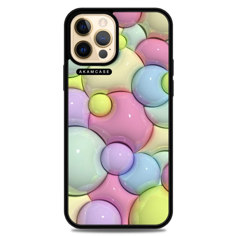 کاور آکام مدل AMC-WA12PRO-JELLY-44 مناسب برای گوشی موبایل اپل iPhone 12 Pro