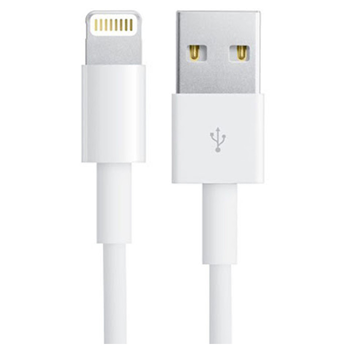 کابل تبدیل USB به لایتنینگ مدل X طول 1 متر