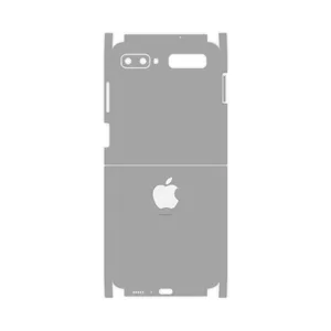MAHOOT Apple-FullSkin Cover Sticker for Samsung Galaxy Z Flip