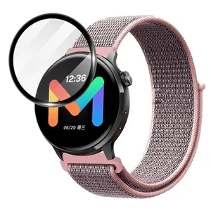 Shahr Glass PMBI Screen Protector For Mibro lite 2