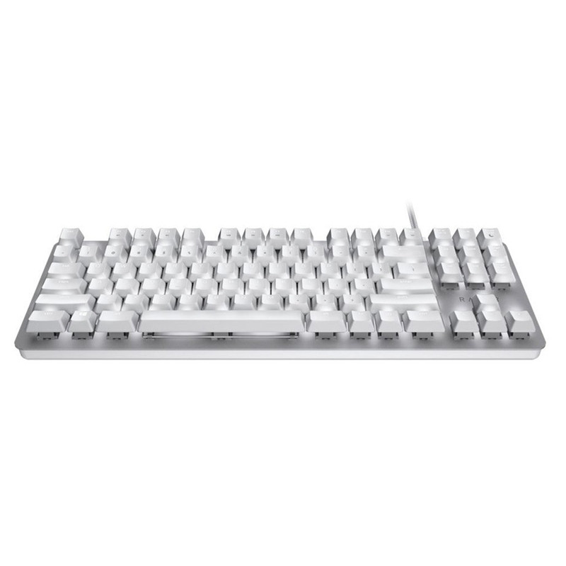 کیبورد مخصوص بازی ریزر مدل BLACKWIDOW LITE MERCURY 1