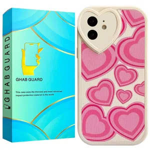 کاور قاب گارد مدل KGHS مناسب برای گوشی موبایل اپل iPhone 11