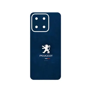 MAHOOT Peugeot_Logo Cover Sticker for Honor X5b Plus