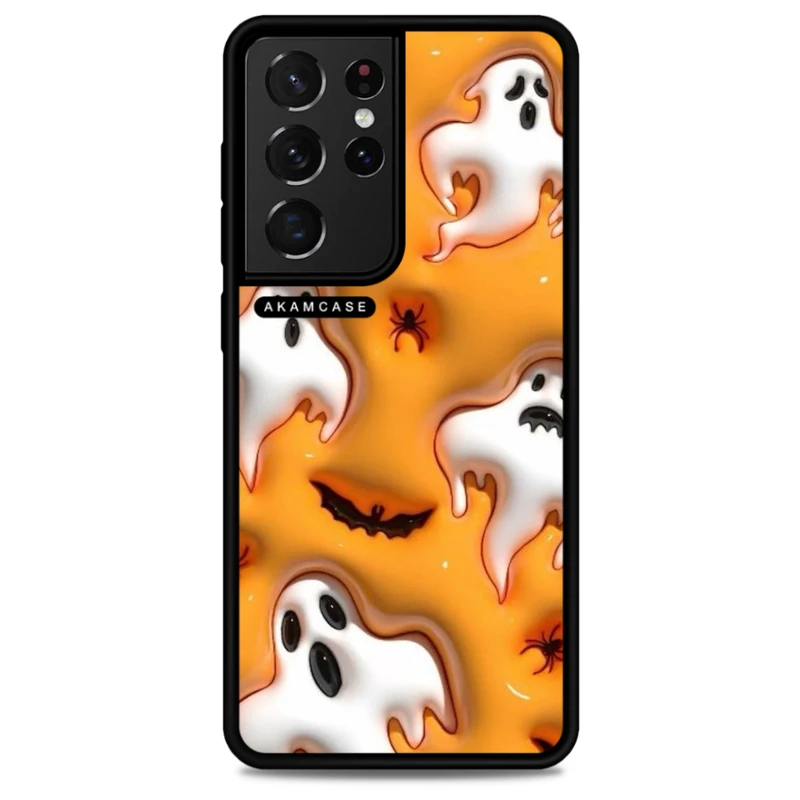 کاور آکام مدل AMC-WSGS21U-JELLY-32 مناسب برای گوشی موبایل سامسونگ Galaxy S21 Ultra