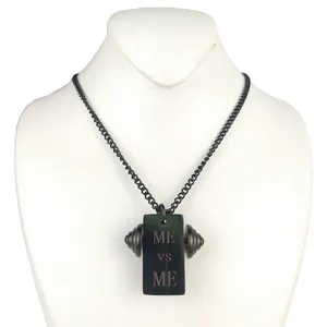 گردنبند مردانه کد MB5