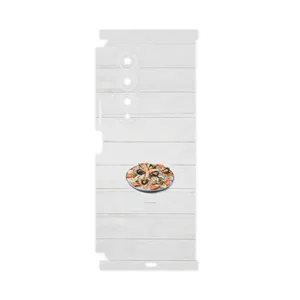 MAHOOT Seafood-FullSkin Cover Sticker for Samsung Galaxy Z Fold4