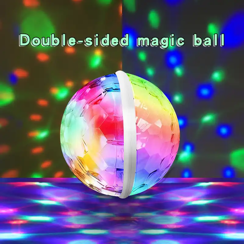 رقص نور مجیک بال مدل DOUBLE