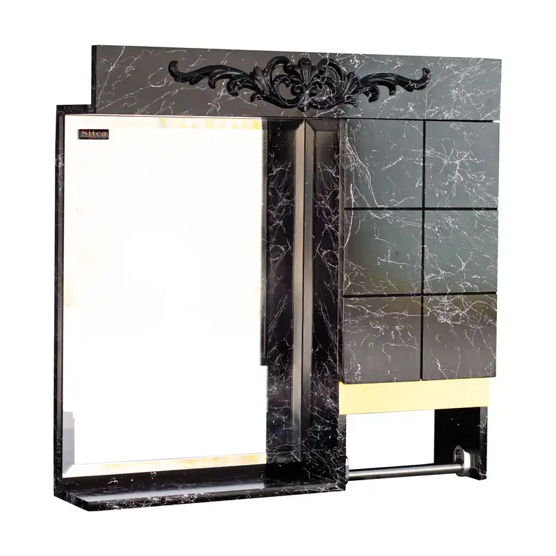 ست آینه و باکس سیتکا مدل BR0020