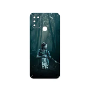 MAHOOT The-Last-of-Us Cover Sticker for Infinix Hot 11 Play