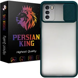 Persian King PMK22 Cover For Xiaomi Poco M3 