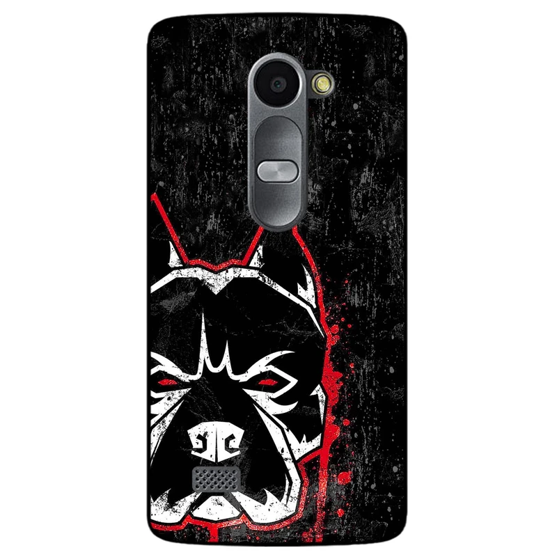 کاور مگافون طرح بولداگ مدل 8162 مناسب برای گوشی موبایل ال جی Leon