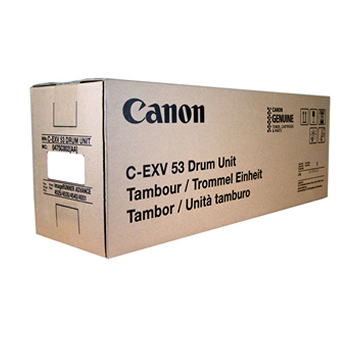 درام یونیت مشکی کانن مدل C-EXV 53