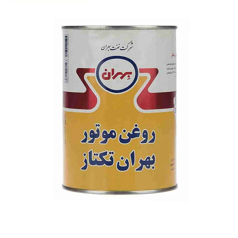 روغن موتور بهران مدل Taktaz SAE حجم 1 لیتر عکس شماره 2