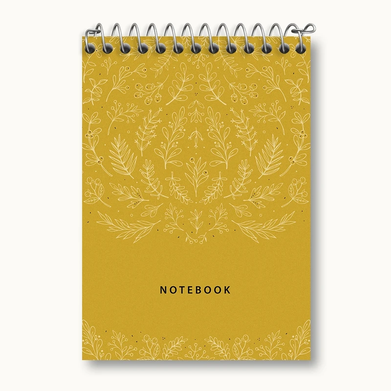 دفتر یادداشت 50 برگ خندالو مدل مینیمال کد N680